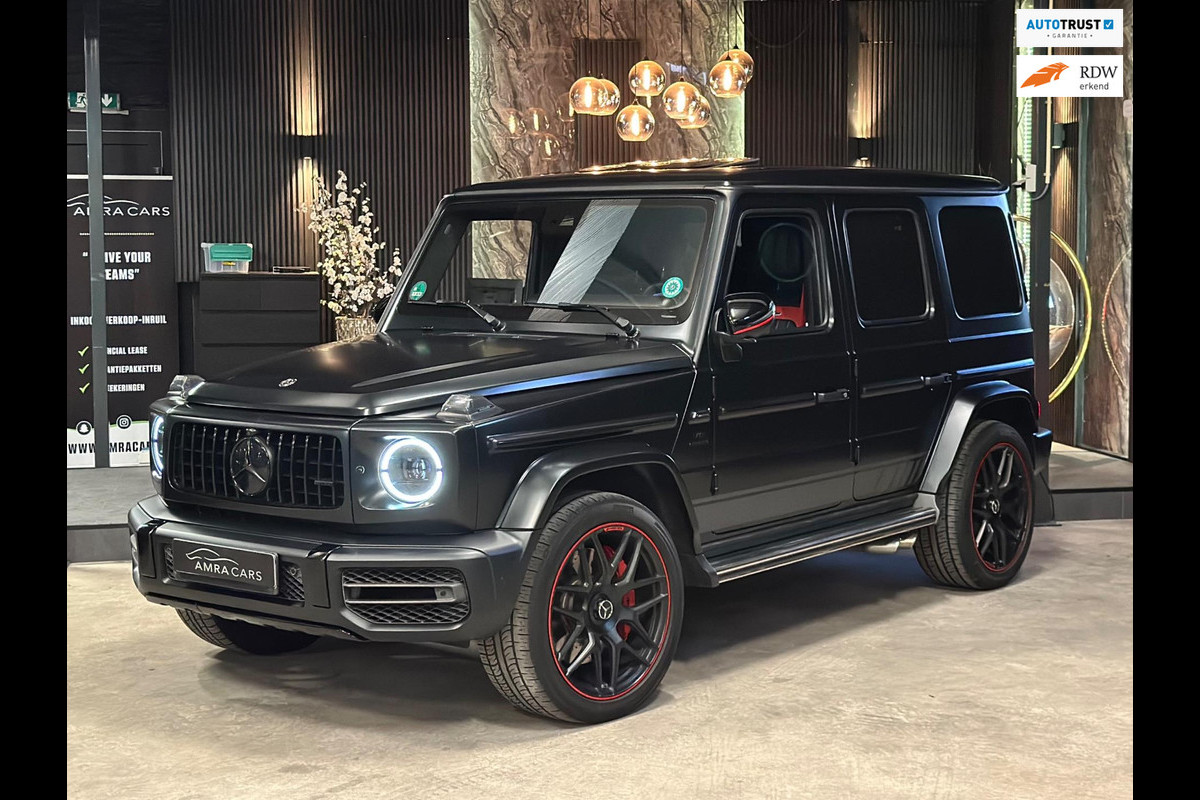 Mercedes-Benz G-Klasse 63 AMG Edition 1|PANO|CARBON|360 CAM!
