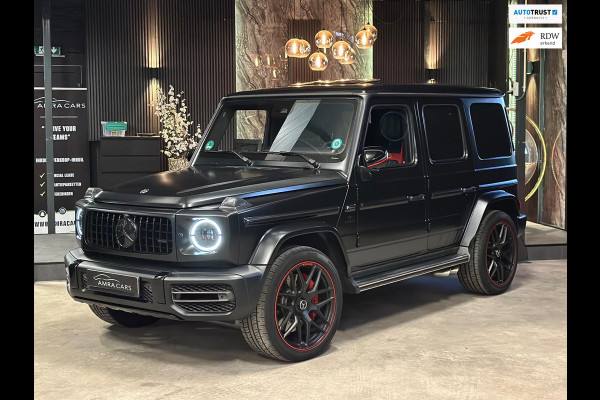 Mercedes-Benz G-Klasse 63 AMG Edition 1|PANO|CARBON|360 CAM!