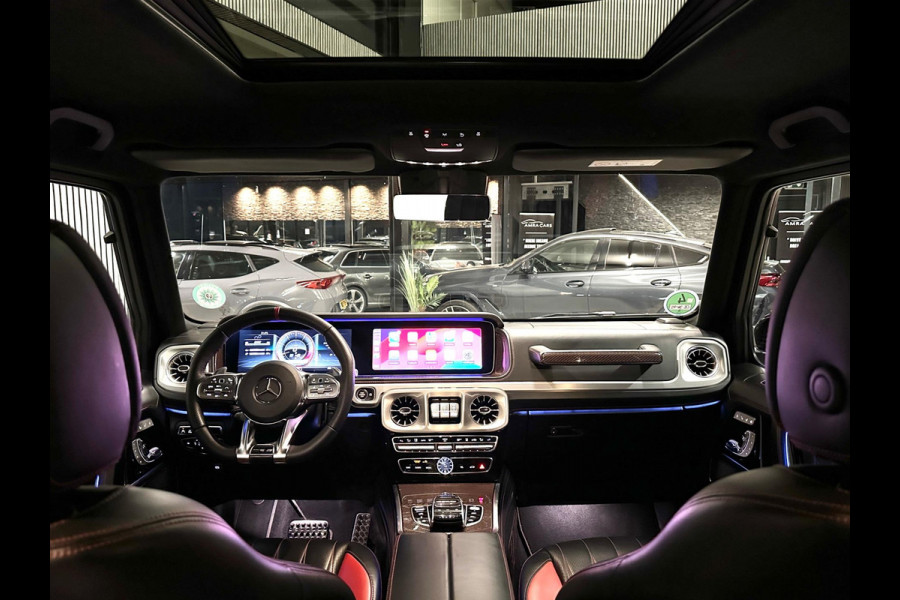 Mercedes-Benz G-Klasse 63 AMG Edition 1|PANO|CARBON|360 CAM!