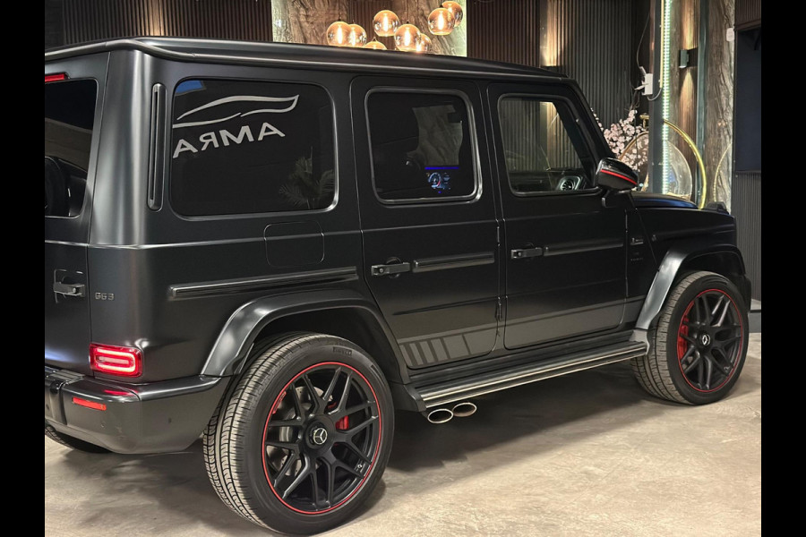Mercedes-Benz G-Klasse 63 AMG Edition 1|PANO|CARBON|360 CAM!
