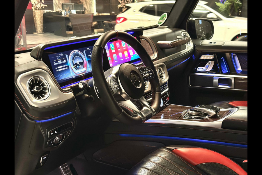 Mercedes-Benz G-Klasse 63 AMG Edition 1|PANO|CARBON|360 CAM!