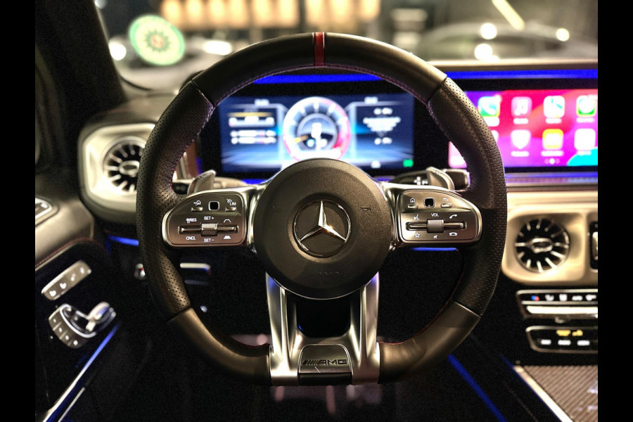 Mercedes-Benz G-Klasse 63 AMG Edition 1|PANO|CARBON|360 CAM!