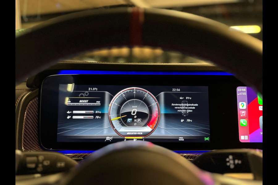 Mercedes-Benz G-Klasse 63 AMG Edition 1|PANO|CARBON|360 CAM!