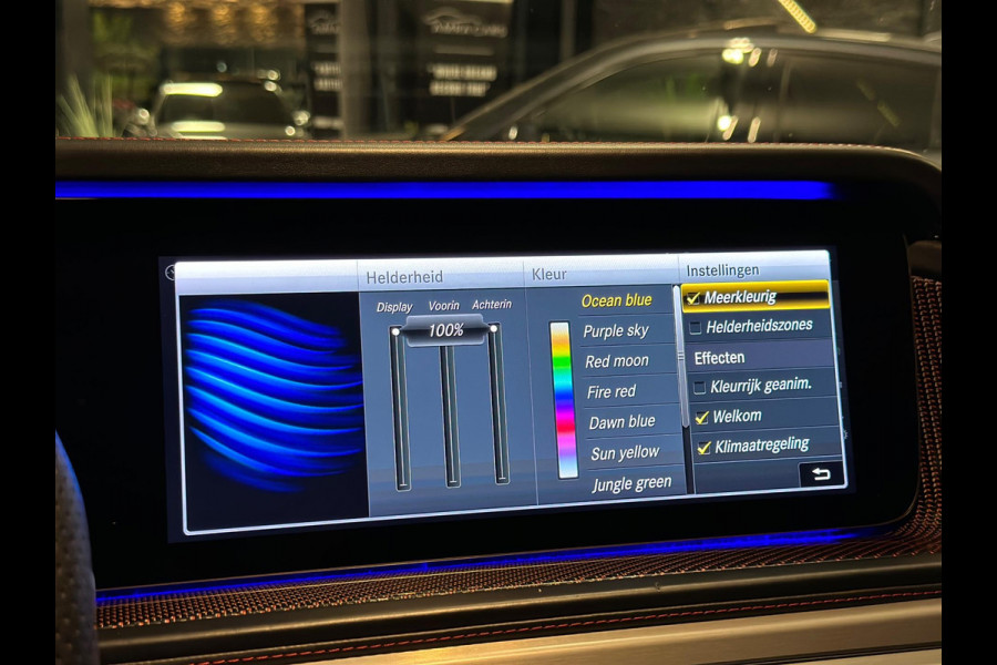 Mercedes-Benz G-Klasse 63 AMG Edition 1|PANO|CARBON|360 CAM!