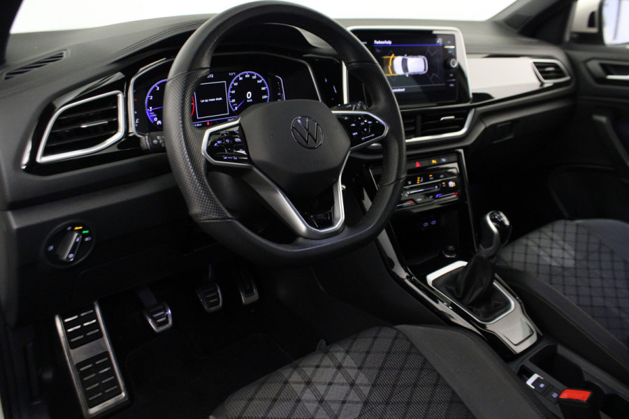 Volkswagen T-Roc 1.0 TSI R-Line Business+ |Camera|Navi|