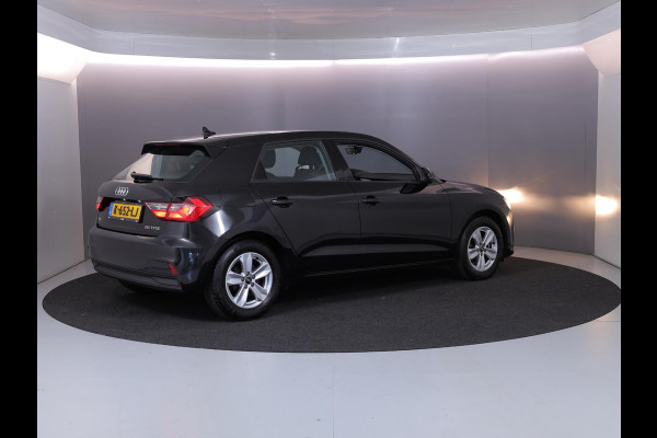 Audi A1 Sportback 25 TFSI Pro Line 95 pk | Navigatie via App | Cruise control | Audi Smartphone interface | Virtual cockpit |