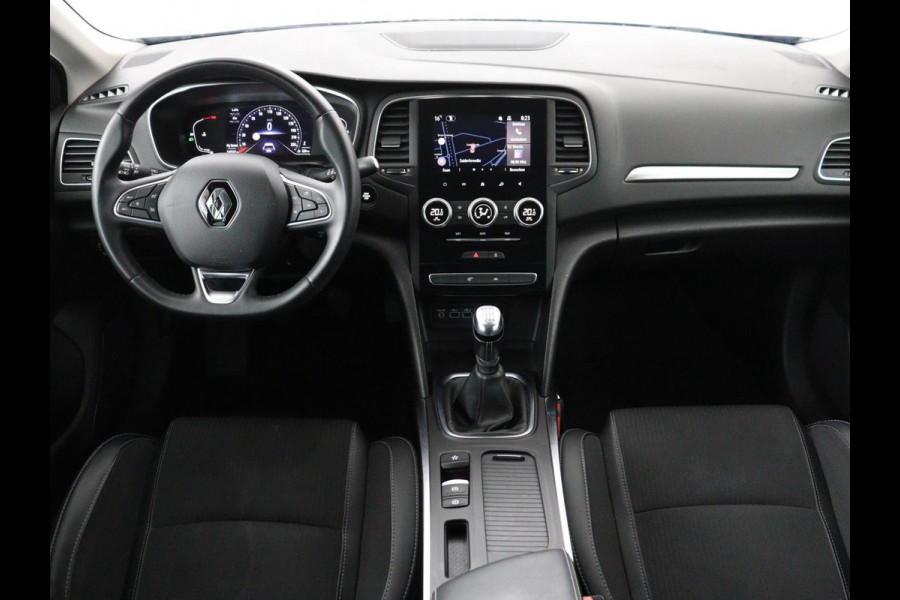 Renault Mégane 1.3 TCe Intens | Trekhaak | Carplay | Keyless | Navigatie | Full LED | Parkeerhulp | Climate control | Bluetooth | Cruise control