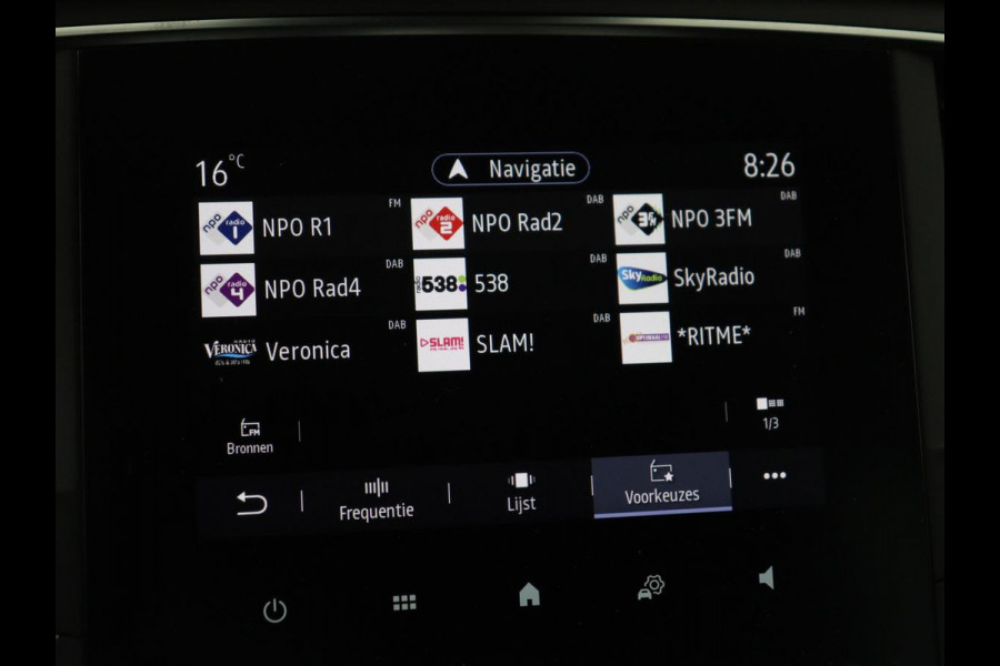 Renault Mégane 1.3 TCe Intens | Trekhaak | Carplay | Keyless | Navigatie | Full LED | Parkeerhulp | Climate control | Bluetooth | Cruise control