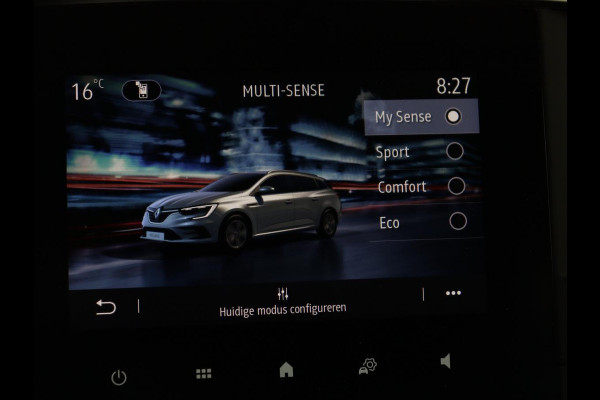 Renault Mégane 1.3 TCe Intens | Trekhaak | Carplay | Keyless | Navigatie | Full LED | Parkeerhulp | Climate control | Bluetooth | Cruise control