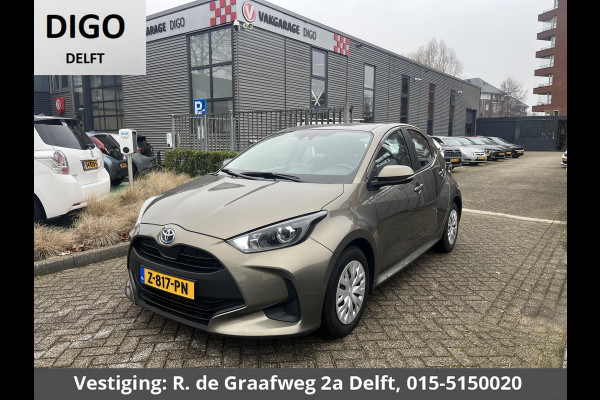 Toyota Yaris 1.5 Hybrid Active | Navigatie | Camera | Cruise control | Lane assist |