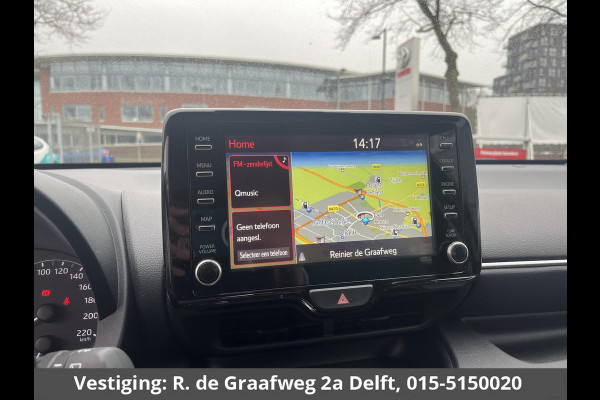 Toyota Yaris 1.5 Hybrid Active | Navigatie | Camera | Cruise control | Lane assist |