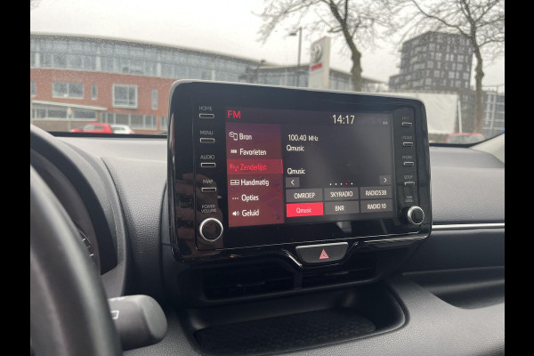 Toyota Yaris 1.5 Hybrid Active | Navigatie | Camera | Cruise control | Lane assist |