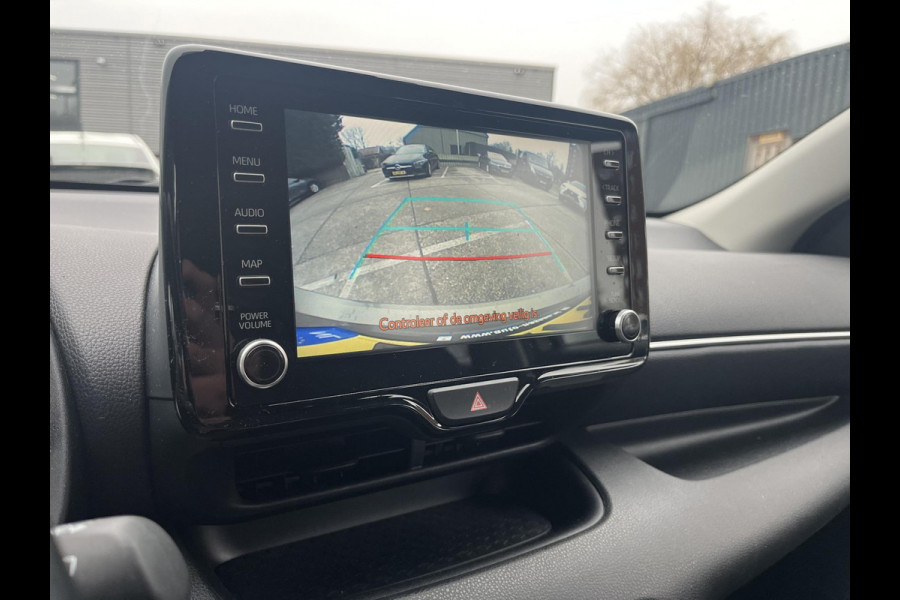 Toyota Yaris 1.5 Hybrid Active | Navigatie | Camera | Cruise control | Lane assist |