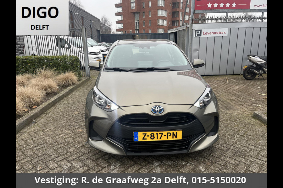 Toyota Yaris 1.5 Hybrid Active | Navigatie | Camera | Cruise control | Lane assist |