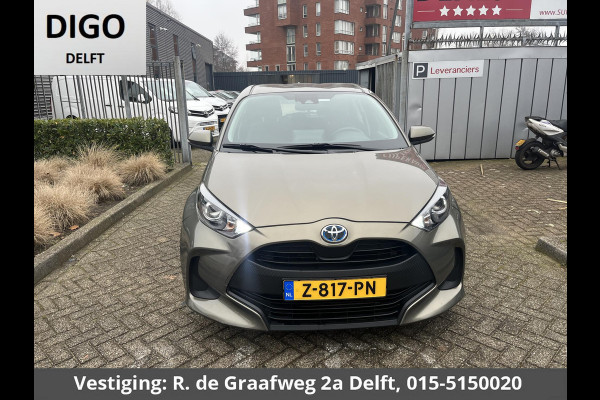 Toyota Yaris 1.5 Hybrid Active | Navigatie | Camera | Cruise control | Lane assist |