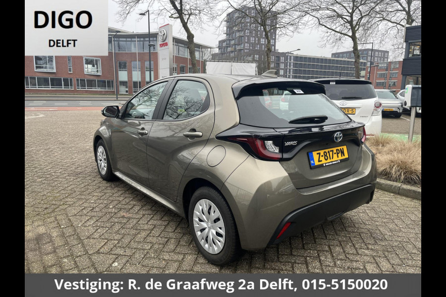 Toyota Yaris 1.5 Hybrid Active | Navigatie | Camera | Cruise control | Lane assist |