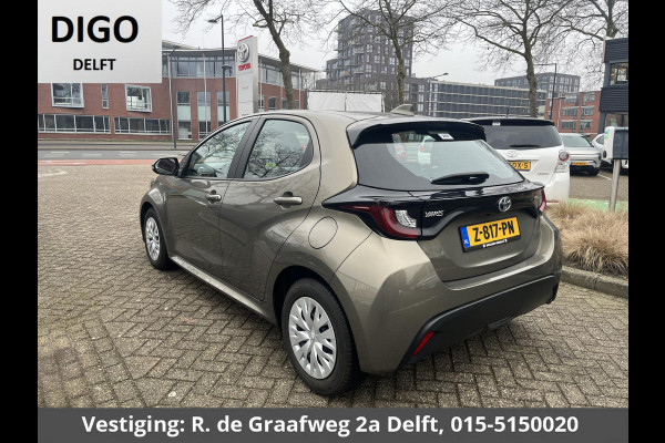 Toyota Yaris 1.5 Hybrid Active | Navigatie | Camera | Cruise control | Lane assist |