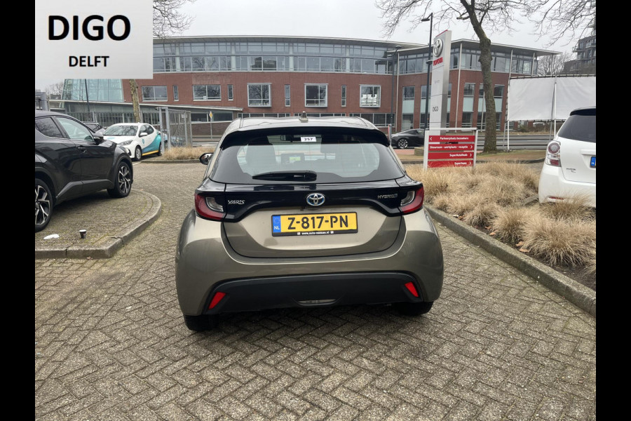 Toyota Yaris 1.5 Hybrid Active | Navigatie | Camera | Cruise control | Lane assist |