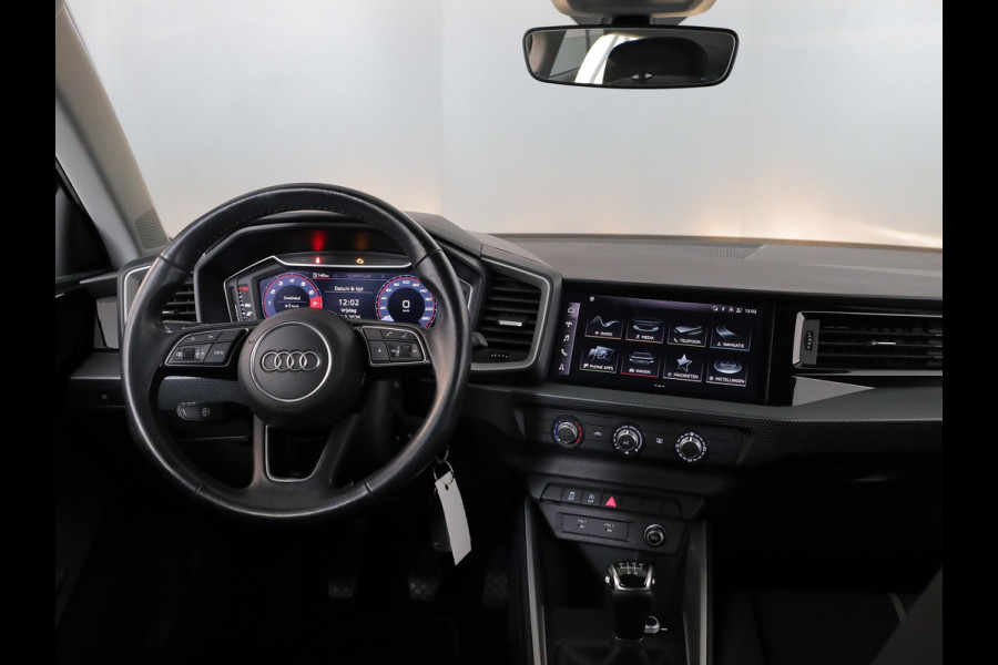 Audi A1 Sportback 25 TFSI Pro Line 95 pk | Navigatie via App | Cruise control | Audi Smartphone interface | Virtual cockpit |