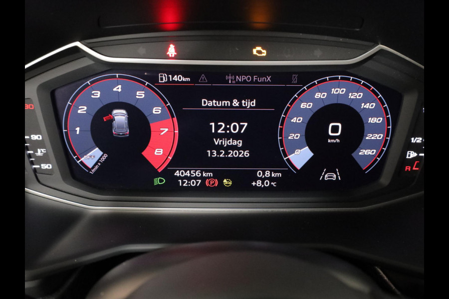 Audi A1 Sportback 25 TFSI Pro Line 95 pk | Navigatie via App | Cruise control | Audi Smartphone interface | Virtual cockpit |