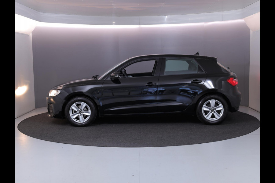 Audi A1 Sportback 25 TFSI Pro Line 95 pk | Navigatie via App | Cruise control | Audi Smartphone interface | Virtual cockpit |