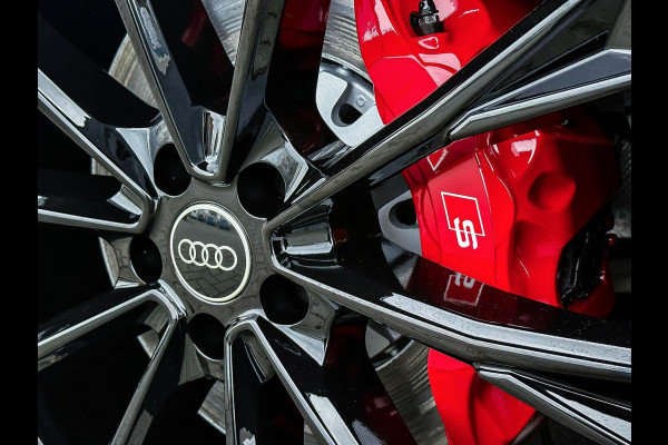 Audi A6 Avant 55TFSI e 367pk Quattro Competition S Edition S-Line FACELIFT! Pano|RS-Kuipstoelen+Memory|HUD|360° View|B&O|HD Matrix