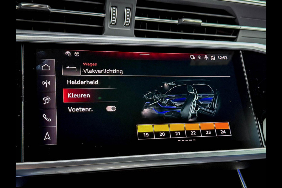 Audi A6 Avant 55TFSI e 367pk Quattro Competition S Edition S-Line FACELIFT! Pano|RS-Kuipstoelen+Memory|HUD|360° View|B&O|HD Matrix