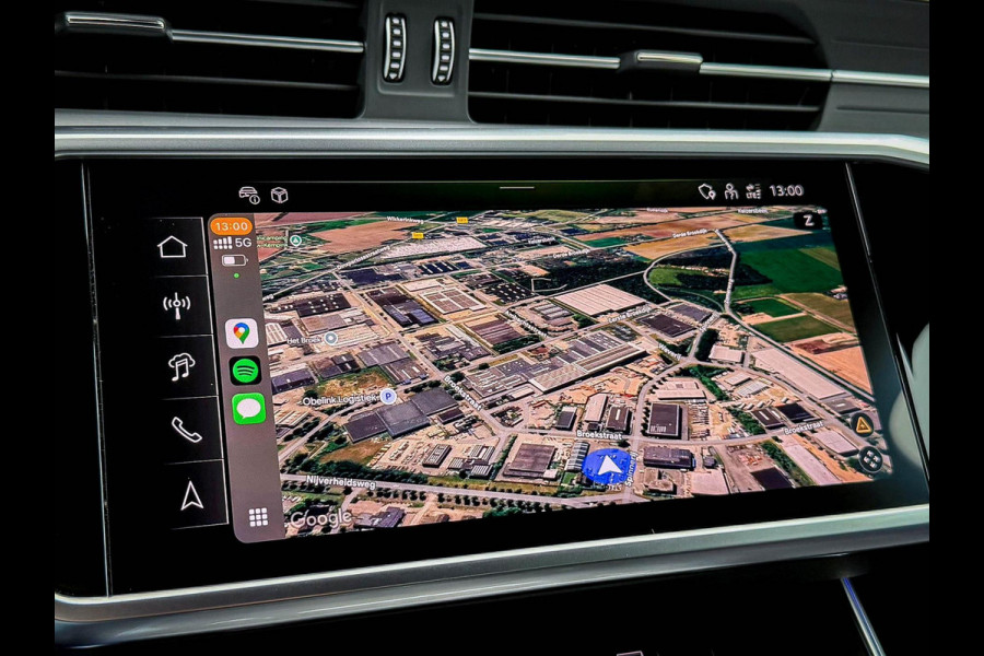 Audi A6 Avant 55TFSI e 367pk Quattro Competition S Edition S-Line FACELIFT! Pano|RS-Kuipstoelen+Memory|HUD|360° View|B&O|HD Matrix