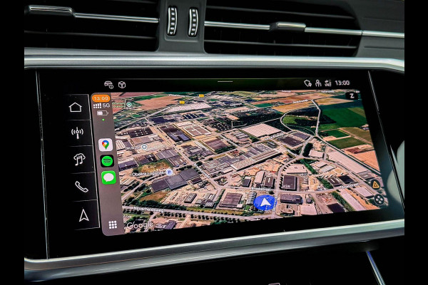 Audi A6 Avant 55TFSI e 367pk Quattro Competition S Edition S-Line FACELIFT! Pano|RS-Kuipstoelen+Memory|HUD|360° View|B&O|HD Matrix