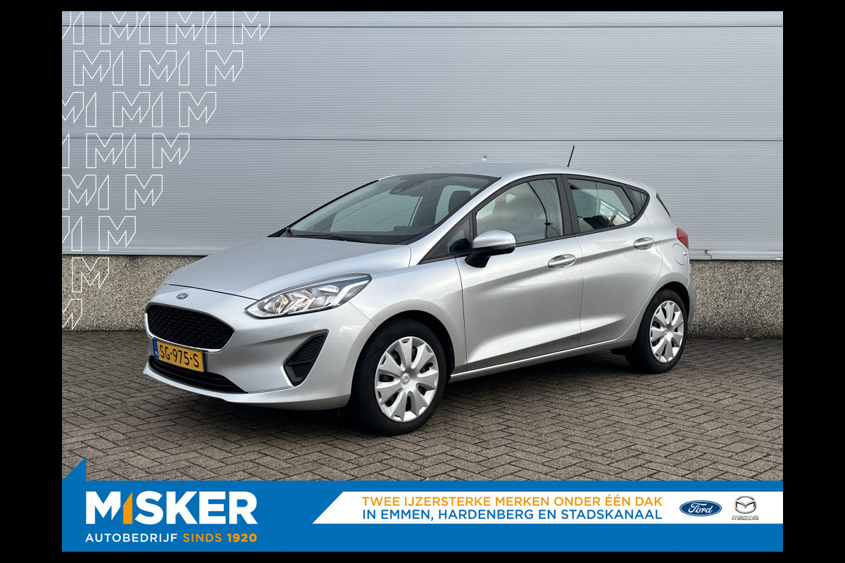 Ford Fiesta 1.1 Trend NAVIGATIE BLUETOOTH N.A.P