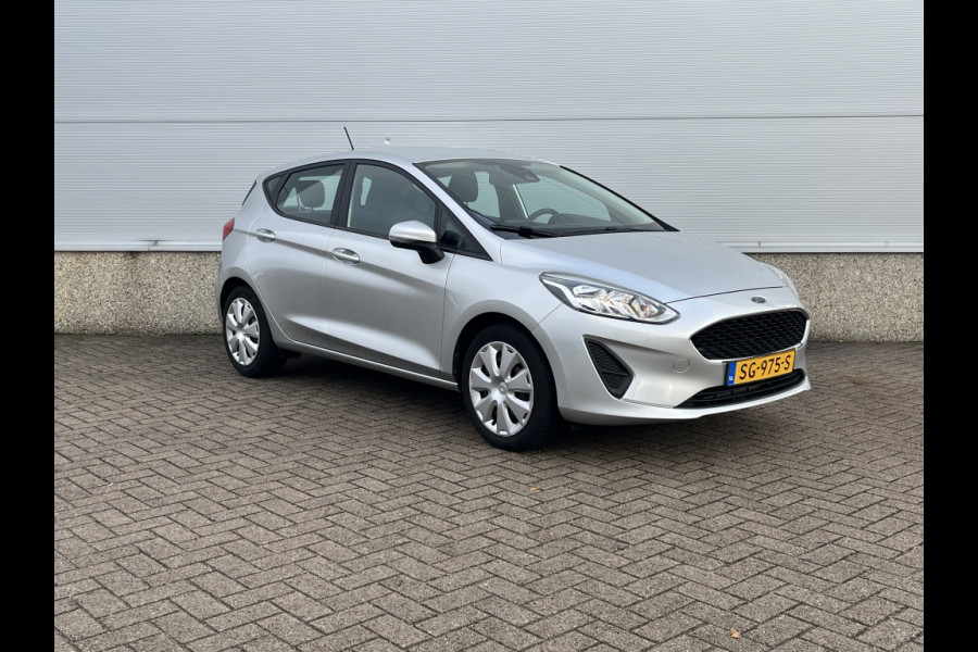 Ford Fiesta 1.1 Trend NAVIGATIE BLUETOOTH N.A.P