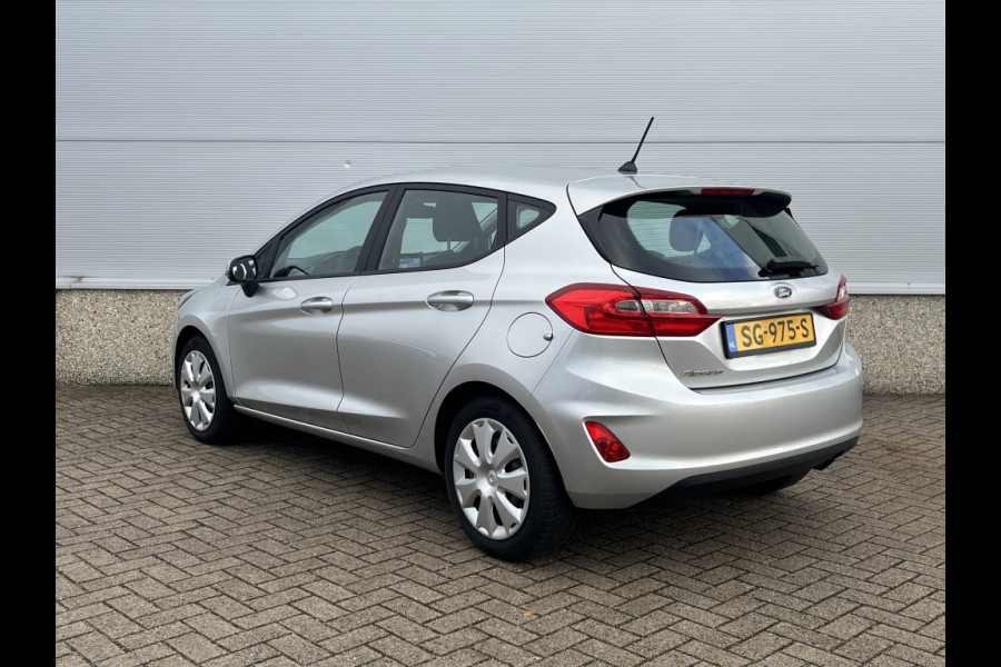 Ford Fiesta 1.1 Trend NAVIGATIE BLUETOOTH N.A.P