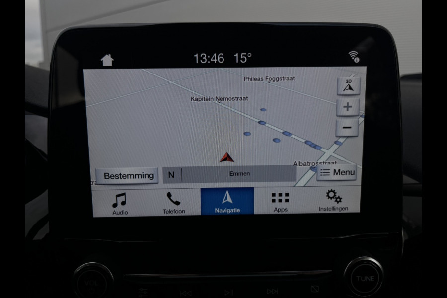 Ford Fiesta 1.1 Trend NAVIGATIE BLUETOOTH N.A.P