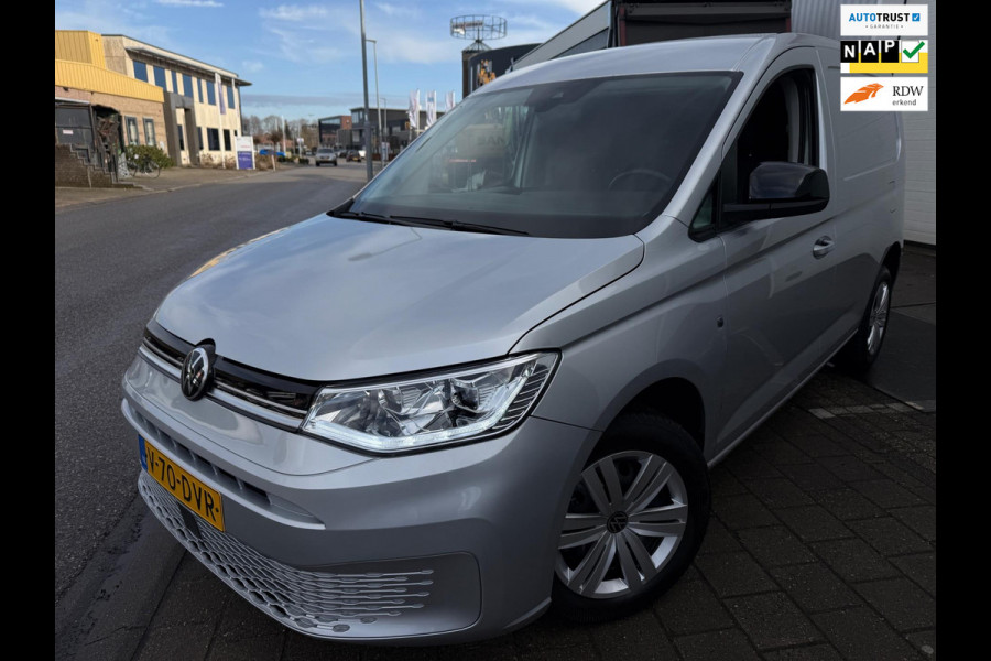 Volkswagen Caddy Cargo 2.0 TDI 2024 AUT NAVI CARPLAY ERGO LED ASSIST NAP