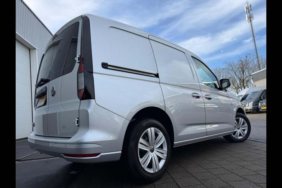 Volkswagen Caddy Cargo 2.0 TDI 2024 AUT NAVI CARPLAY ERGO LED ASSIST NAP