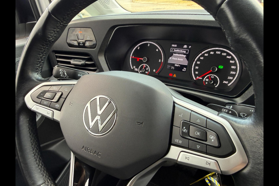 Volkswagen Caddy Cargo 2.0 TDI 2024 AUT NAVI CARPLAY ERGO LED ASSIST NAP