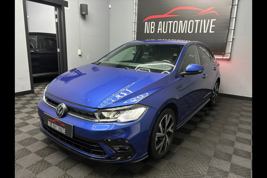 Volkswagen Polo 1.0 TSI R-Line Aut