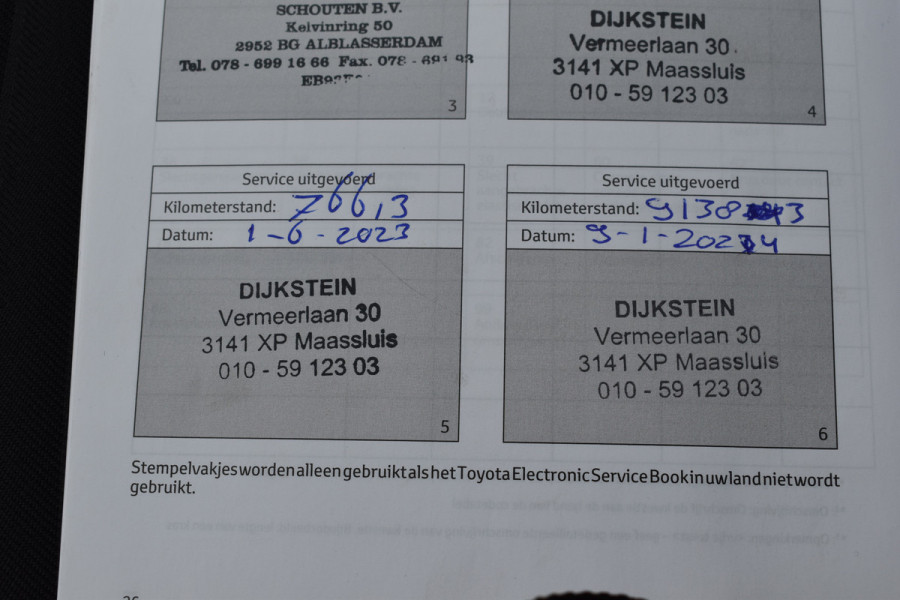 Toyota Yaris 1.5 VVT-i Active Automaat Trekhaak Parkeer camera Apple Carplay