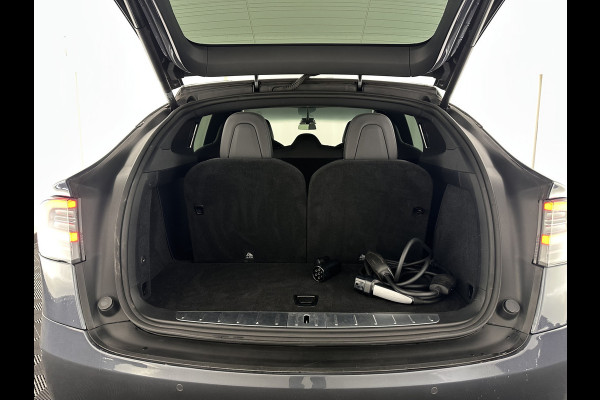 Tesla Model X 75D Base [ 7-Pers. ] Aut. *PANO-WINDOW | AUTOPILOT | LEATHER | TOPVIEW | NAVI-FULLMAP | FULL-LED | AIRSUSPENSION | DIGI-COCKPIT | KEYLESS | CAMERA | DAB+ | HEATED-COMFORTSEATS | 20''ALU*