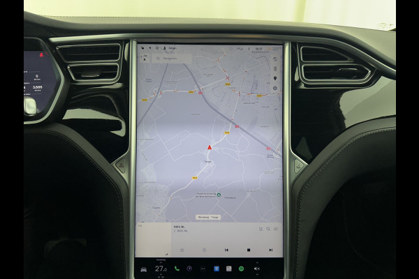 Tesla Model X 75D Base [ 7-Pers. ] Aut. *PANO-WINDOW | AUTOPILOT | LEATHER | TOPVIEW | NAVI-FULLMAP | FULL-LED | AIRSUSPENSION | DIGI-COCKPIT | KEYLESS | CAMERA | DAB+ | HEATED-COMFORTSEATS | 20''ALU*