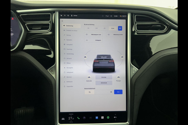 Tesla Model X 75D Base [ 7-Pers. ] Aut. *PANO-WINDOW | AUTOPILOT | LEATHER | TOPVIEW | NAVI-FULLMAP | FULL-LED | AIRSUSPENSION | DIGI-COCKPIT | KEYLESS | CAMERA | DAB+ | HEATED-COMFORTSEATS | 20''ALU*