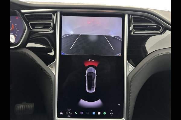Tesla Model X 75D Base [ 7-Pers. ] Aut. *PANO-WINDOW | AUTOPILOT | LEATHER | TOPVIEW | NAVI-FULLMAP | FULL-LED | AIRSUSPENSION | DIGI-COCKPIT | KEYLESS | CAMERA | DAB+ | HEATED-COMFORTSEATS | 20''ALU*