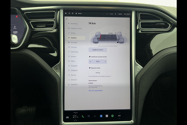 Tesla Model X 75D Base [ 7-Pers. ] Aut. *PANO-WINDOW | AUTOPILOT | LEATHER | TOPVIEW | NAVI-FULLMAP | FULL-LED | AIRSUSPENSION | DIGI-COCKPIT | KEYLESS | CAMERA | DAB+ | HEATED-COMFORTSEATS | 20''ALU*