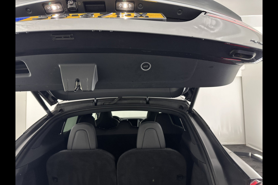 Tesla Model X 75D Base [ 7-Pers. ] Aut. *PANO-WINDOW | AUTOPILOT | LEATHER | TOPVIEW | NAVI-FULLMAP | FULL-LED | AIRSUSPENSION | DIGI-COCKPIT | KEYLESS | CAMERA | DAB+ | HEATED-COMFORTSEATS | 20''ALU*