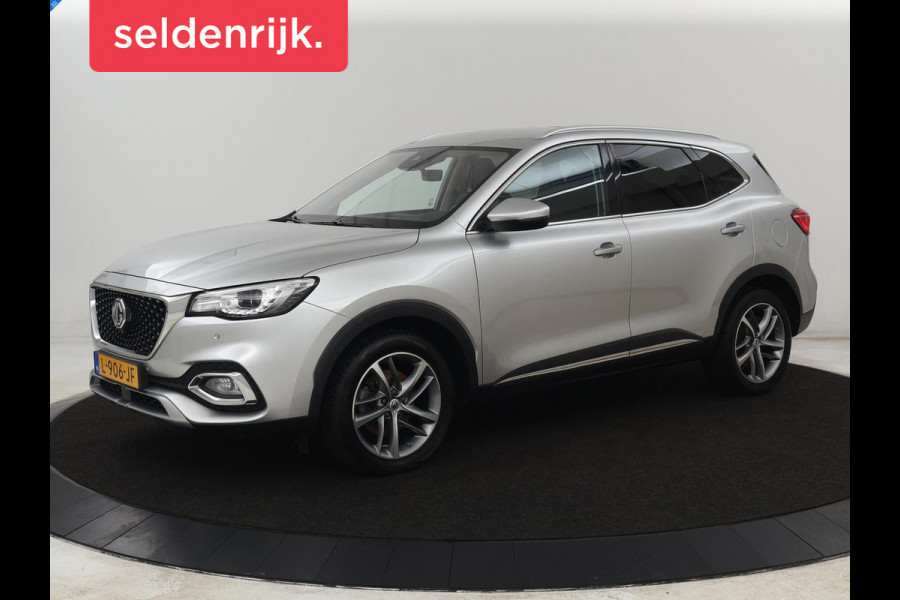 MG EHS 1.5 TGDI Edition1 | Origineel NL | Leder | Stoelverwarming | Trekhaak | Adaptive cruise | Carplay | Keyless | Camera | LED | Digital Cockpit | Climate control | PHEV | Plug In