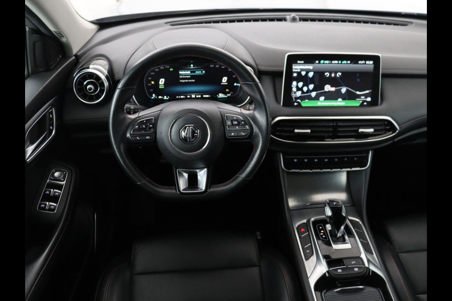 MG EHS 1.5 TGDI Edition1 | Origineel NL | Leder | Stoelverwarming | Trekhaak | Adaptive cruise | Carplay | Keyless | Camera | LED | Digital Cockpit | Climate control | PHEV | Plug In