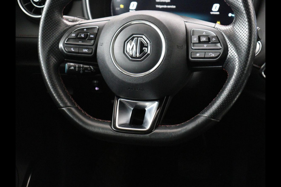 MG EHS 1.5 TGDI Edition1 | Origineel NL | Leder | Stoelverwarming | Trekhaak | Adaptive cruise | Carplay | Keyless | Camera | LED | Digital Cockpit | Climate control | PHEV | Plug In