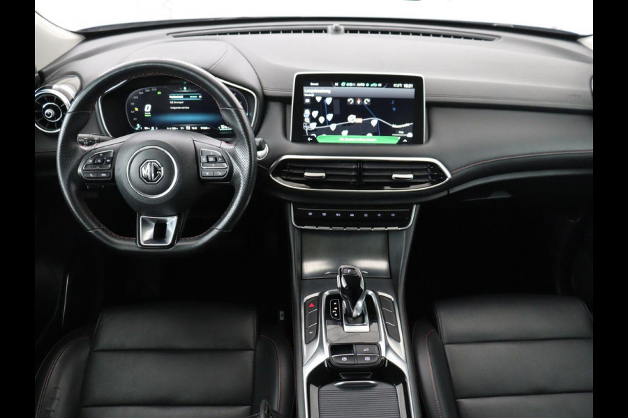 MG EHS 1.5 TGDI Edition1 | Origineel NL | Leder | Stoelverwarming | Trekhaak | Adaptive cruise | Carplay | Keyless | Camera | LED | Digital Cockpit | Climate control | PHEV | Plug In