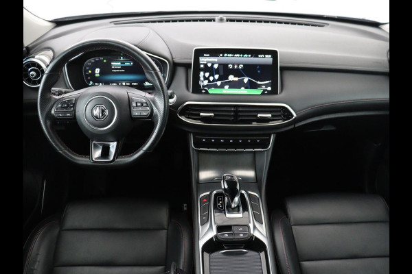 MG EHS 1.5 TGDI Edition1 | Origineel NL | Leder | Stoelverwarming | Trekhaak | Adaptive cruise | Carplay | Keyless | Camera | LED | Digital Cockpit | Climate control | PHEV | Plug In