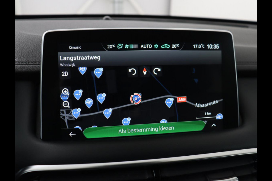 MG EHS 1.5 TGDI Edition1 | Origineel NL | Leder | Stoelverwarming | Trekhaak | Adaptive cruise | Carplay | Keyless | Camera | LED | Digital Cockpit | Climate control | PHEV | Plug In